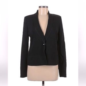 Marc by Marc Jacobs Black Wool Blazer | Size 8